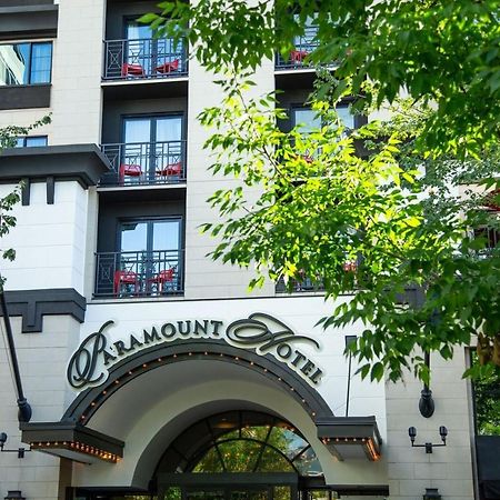 The Paramount Hotel Portland Bagian luar foto
